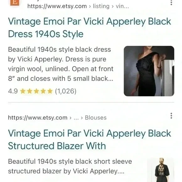 Unique  Corset-Top 100% COTTON EMOI PAR VICKY APPARLEY VINTAGE - Picture 4 of 14